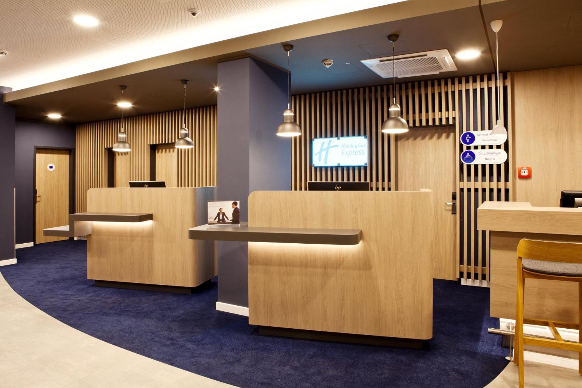 Holiday Inn Express - Siegen, An Ihg Hotel Εξωτερικό φωτογραφία